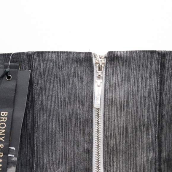 Bronx and Banco brand: Bronx and Banco. Florence Strapless Gown. - Picture 7 of 15